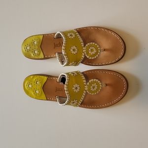 Jack Rogers sandals